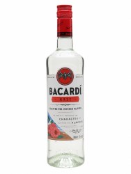 Bacardi Rum Raspberry 750ml