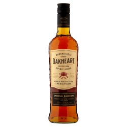 Bacardi Spiced 750ml