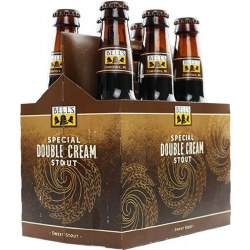 Bells Double Cream Stout 6pk