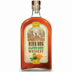 Bird Dog Jalapeno Honey 750ml