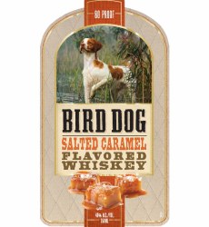 Bird Dog Salted Caramel 750ml