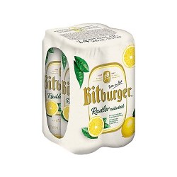 Bitburger Radler 4pk