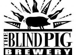 Blind Pig Buddy Christmas Port
