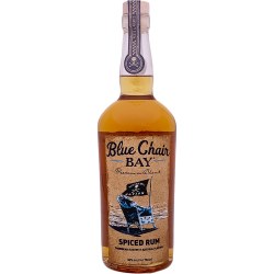 Blue Chair Bay Spiced 750ml