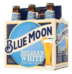 Blue Moon 6 Pk Btl