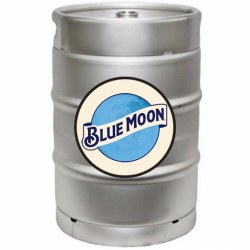 Blue Moon Belgian 1/2 Bbl