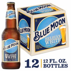 Blue Moon Belgian 12pk Btl