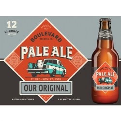 Boulevard Pale Ale 6pk