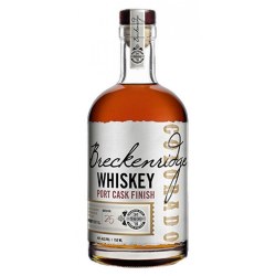 Breckenridge Port Cask Finish