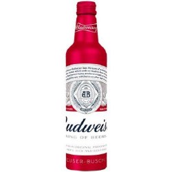 Budweiser 16z Alum Btl