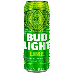 Bud Light Lime 12 Oz Can