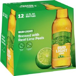 Bud Light Lime 12 Pk Btl