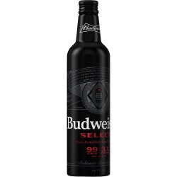 Budweiser Select 16z Alum