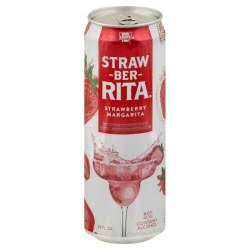 Bud Light Straw-rita 25z Can