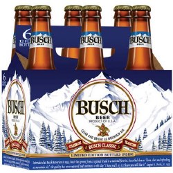 Busch 6pk Btl