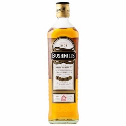 Bushmills Irish Whiskey 750ml