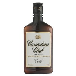 Canadian Club 375ml