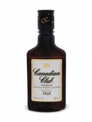 Canadian Club 1858 200ml