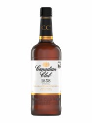 Canadian Club 750ml