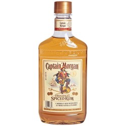 CAPTAIN MORGAN 375ML