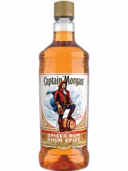 Captain Morgan Spiced 1.75pet