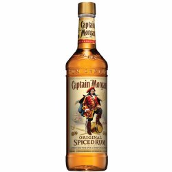 Captain Morgan 750ml Pet