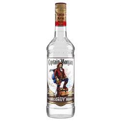 Captain Morgan Coconut Rum 750