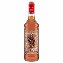 Captain Morgan Gingerbread 750