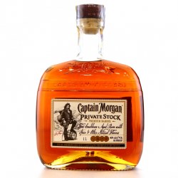 Captain Morgan Prvt Stock 750m