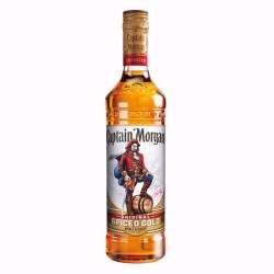 Captain Morgan Spiced 750ml