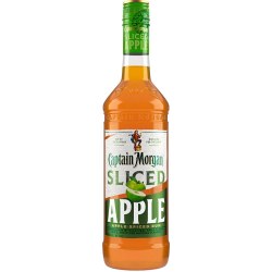 Captain Morgan Spiced Apple