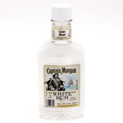 Captain Morgan White 200ml