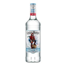 Captain Morgan White 750ml