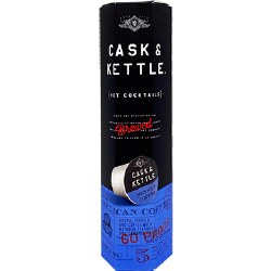 Cask And Kettle Mex Coffee 6 P