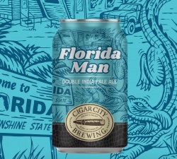 Cigar City Florida Man 6pk