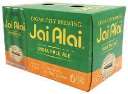 Cigar City Jai Alai 6pk