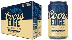 Coors Edge 12pk Can