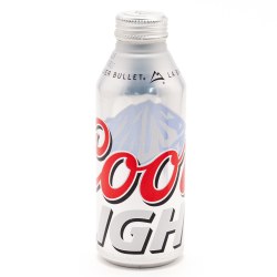 Coors Light 16oz Alum