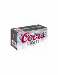 Coors Light 18 Pk Can