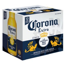 Corona Extra 12 Pk Btls