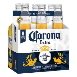 Corona Extra 6pk Btl