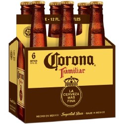 Corona Familiar 6 Pk Btl