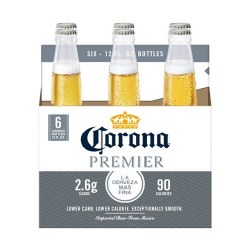 Corona Premier 6pk Btl