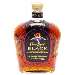 Crown Royal Black 750ml