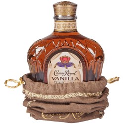 CROWN ROYAL VANILLA 375ML