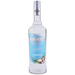 Cruzan Coconut Rum 750 Ml