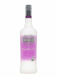 Cruzan Rum Vanilla 750ml