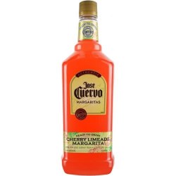 Cuervo Auth Cherry Lime 1.75l