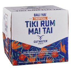 Cutwater Mai Tai 4pk