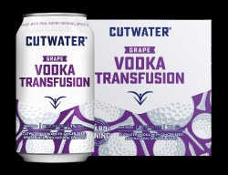 Cutwater Transfusion 4pk